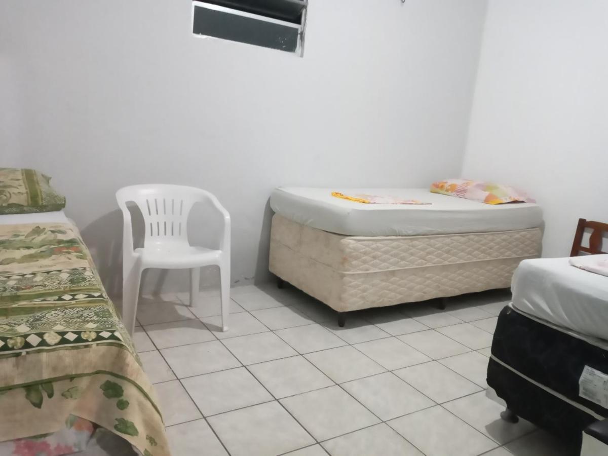 Tropicalia'S House Apartment Parnaiba Bagian luar foto